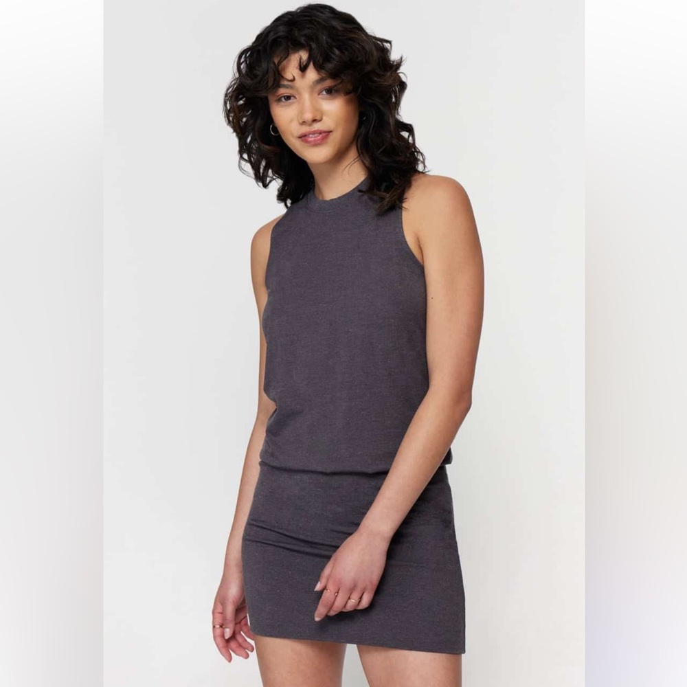 Spiritual Gangster Open Back dress